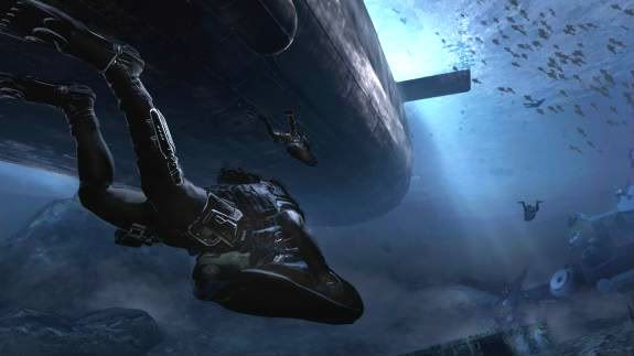 Call of Duty Modern Warfare 3